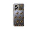 Funda Silicona Antigolpes compatible con Xiaomi POCO X5 5G diseño Perros 09 Dibujos