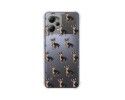 Funda Silicona Antigolpes compatible con Xiaomi POCO X5 5G diseño Perros 11 Dibujos