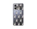 Funda Silicona Antigolpes compatible con Xiaomi POCO X5 5G diseño Perros 12 Dibujos