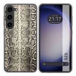 Funda Silicona para Samsung Galaxy S23 5G diseño Animal 01 Dibujos