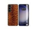 Funda Silicona para Samsung Galaxy S23 5G diseño Animal 03 Dibujos