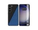 Funda Silicona para Samsung Galaxy S23 5G diseño Cuero 02 Dibujos