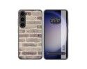 Funda Silicona para Samsung Galaxy S23 5G diseño Ladrillo 01 Dibujos