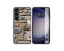 Funda Silicona para Samsung Galaxy S23 5G diseño Ladrillo 03 Dibujos