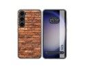 Funda Silicona para Samsung Galaxy S23 5G diseño Ladrillo 04 Dibujos