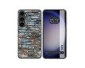 Funda Silicona para Samsung Galaxy S23 5G diseño Ladrillo 05 Dibujos