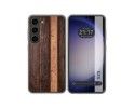 Funda Silicona para Samsung Galaxy S23 5G diseño Madera 05 Dibujos