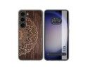 Funda Silicona para Samsung Galaxy S23 5G diseño Madera 06 Dibujos
