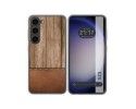 Funda Silicona para Samsung Galaxy S23 5G diseño Madera 09 Dibujos