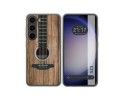 Funda Silicona para Samsung Galaxy S23 5G diseño Madera 11 Dibujos
