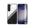 Funda Silicona para Samsung Galaxy S23 5G diseño Mármol 01 Dibujos