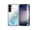 Funda Silicona para Samsung Galaxy S23 5G diseño Mármol 02 Dibujos