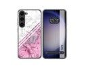 Funda Silicona para Samsung Galaxy S23 5G diseño Mármol 03 Dibujos