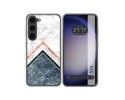 Funda Silicona para Samsung Galaxy S23 5G diseño Mármol 05 Dibujos
