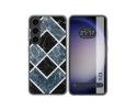 Funda Silicona para Samsung Galaxy S23 5G diseño Mármol 06 Dibujos