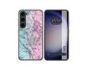 Funda Silicona para Samsung Galaxy S23 5G diseño Mármol 08 Dibujos