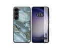 Funda Silicona para Samsung Galaxy S23 5G diseño Mármol 09 Dibujos
