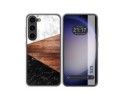Funda Silicona para Samsung Galaxy S23 5G diseño Mármol 11 Dibujos