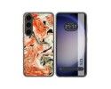 Funda Silicona para Samsung Galaxy S23 5G diseño Mármol 12 Dibujos