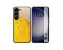 Funda Silicona para Samsung Galaxy S23 5G diseño Cerveza Dibujos
