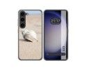 Funda Silicona para Samsung Galaxy S23 5G diseño Concha Dibujos