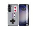 Funda Silicona para Samsung Galaxy S23 5G diseño Consola Dibujos