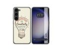 Funda Silicona para Samsung Galaxy S23 5G diseño Creativity Dibujos