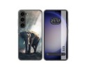 Funda Silicona para Samsung Galaxy S23 5G diseño Elefante Dibujos