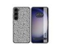 Funda Silicona para Samsung Galaxy S23 5G diseño Letras Dibujos