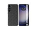 Funda Silicona para Samsung Galaxy S23 5G diseño Metal Dibujos