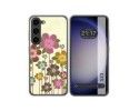 Funda Silicona para Samsung Galaxy S23 5G diseño Primavera En Flor Dibujos