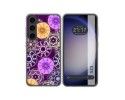 Funda Silicona para Samsung Galaxy S23 5G diseño Radial Dibujos