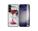 Funda Silicona para Samsung Galaxy S23 5G diseño Reloj Dibujos