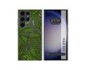 Funda Silicona Transparente para Samsung Galaxy S23 Ultra 5G diseño Jungla Dibujos
