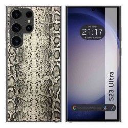 Funda Silicona para Samsung Galaxy S23 Ultra 5G diseño Animal 01 Dibujos