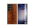 Funda Silicona para Samsung Galaxy S23 Ultra 5G diseño Animal 03 Dibujos