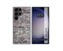 Funda Silicona para Samsung Galaxy S23 Ultra 5G diseño Ladrillo 02 Dibujos
