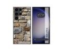 Funda Silicona para Samsung Galaxy S23 Ultra 5G diseño Ladrillo 03 Dibujos