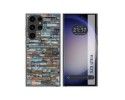 Funda Silicona para Samsung Galaxy S23 Ultra 5G diseño Ladrillo 05 Dibujos