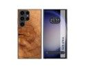 Funda Silicona para Samsung Galaxy S23 Ultra 5G diseño Madera 04 Dibujos