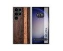 Funda Silicona para Samsung Galaxy S23 Ultra 5G diseño Madera 05 Dibujos