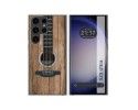 Funda Silicona para Samsung Galaxy S23 Ultra 5G diseño Madera 11 Dibujos