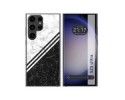 Funda Silicona para Samsung Galaxy S23 Ultra 5G diseño Mármol 01 Dibujos