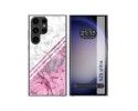 Funda Silicona para Samsung Galaxy S23 Ultra 5G diseño Mármol 03 Dibujos