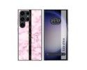 Funda Silicona para Samsung Galaxy S23 Ultra 5G diseño Mármol 04 Dibujos