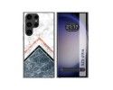 Funda Silicona para Samsung Galaxy S23 Ultra 5G diseño Mármol 05 Dibujos