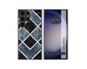 Funda Silicona para Samsung Galaxy S23 Ultra 5G diseño Mármol 06 Dibujos