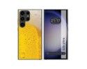 Funda Silicona para Samsung Galaxy S23 Ultra 5G diseño Cerveza Dibujos