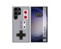 Funda Silicona para Samsung Galaxy S23 Ultra 5G diseño Consola Dibujos