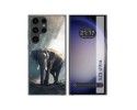 Funda Silicona para Samsung Galaxy S23 Ultra 5G diseño Elefante Dibujos
